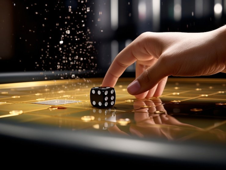 Live dealer studio showing Fortune Rabbit game interface with multilingual support
